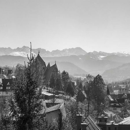 Apartament Olczanka Zakopane Bagian luar foto