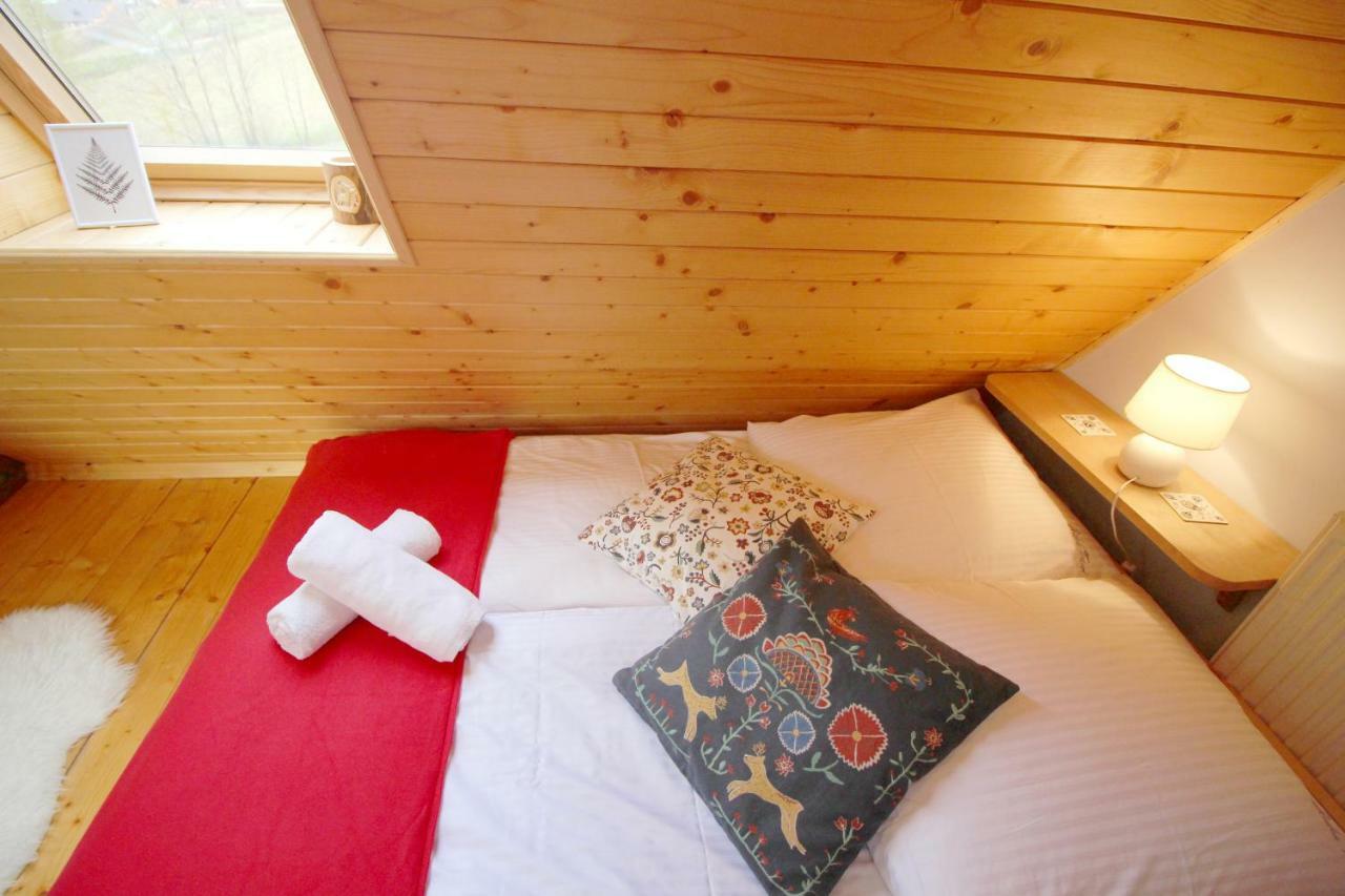 Apartament Olczanka Zakopane Bagian luar foto