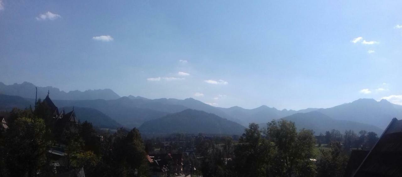 Apartament Olczanka Zakopane Bagian luar foto
