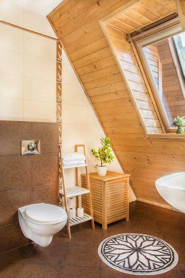 Apartament Olczanka Zakopane Bagian luar foto