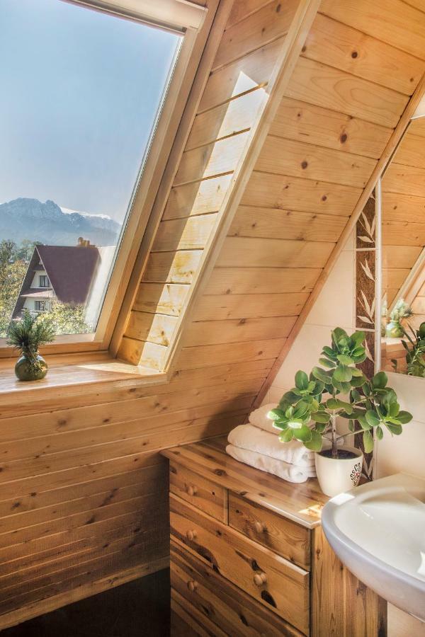 Apartament Olczanka Zakopane Bagian luar foto