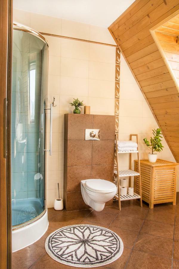 Apartament Olczanka Zakopane Bagian luar foto