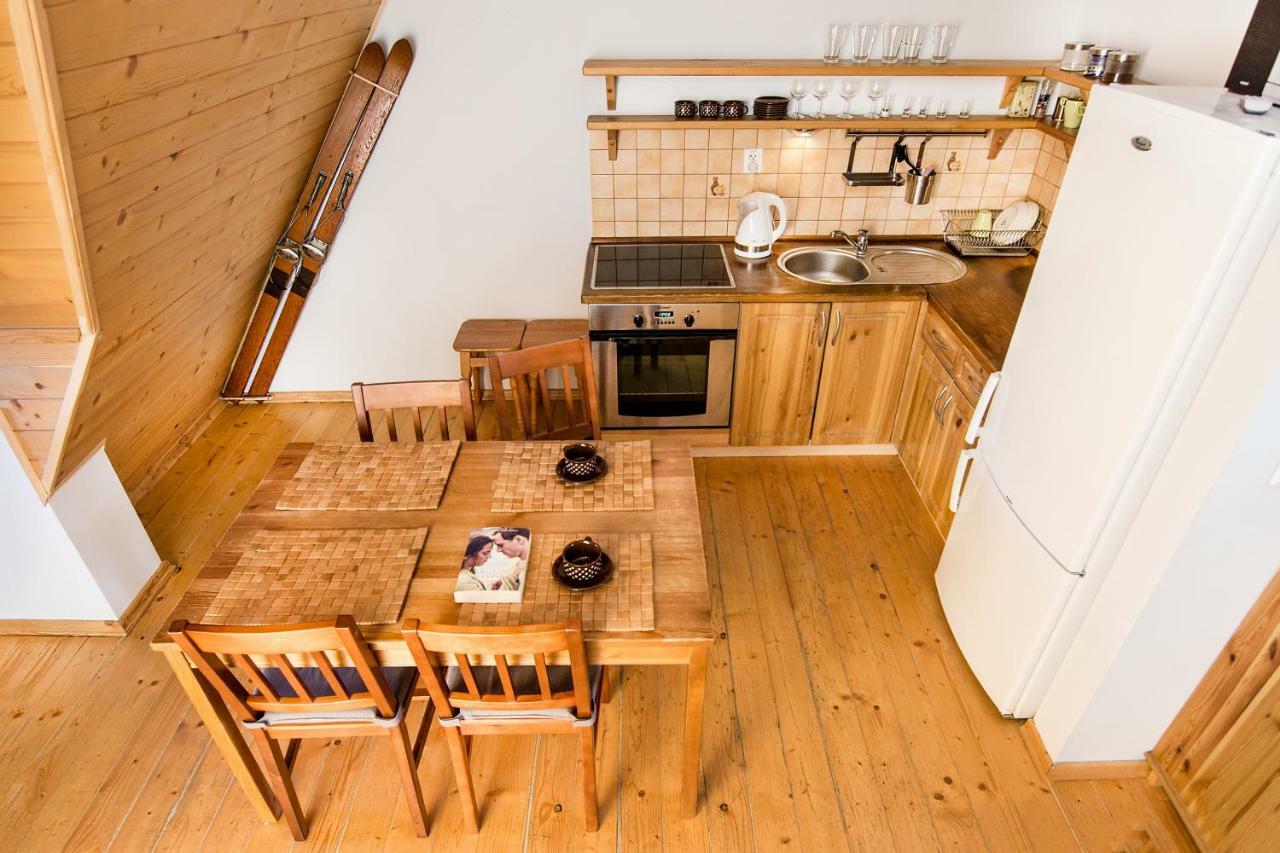 Apartament Olczanka Zakopane Bagian luar foto