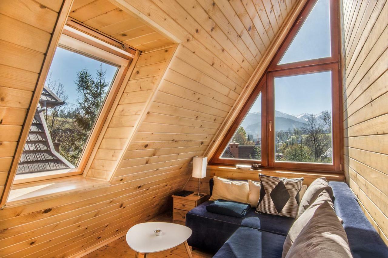 Apartament Olczanka Zakopane Bagian luar foto